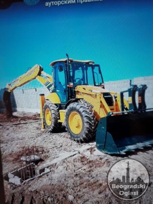 Na prodaju kombinirka KOMATSU
