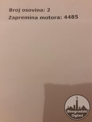 Na prodaju kombinirka KOMATSU