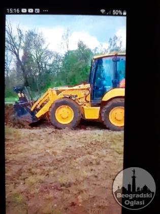 Na prodaju kombinirka KOMATSU