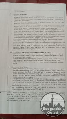 ODLIČNA investicija 30 ari dozvoljeno P+2+Pk po informaciji