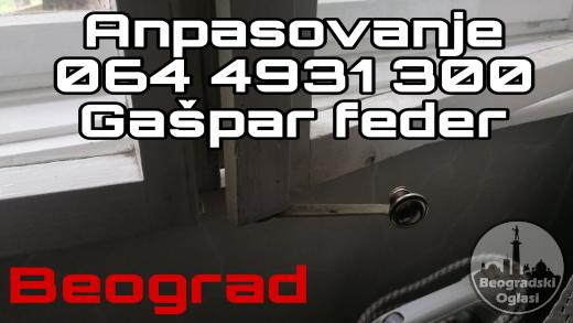 POPRAVKA GAŠPAR RUČKI 0644931300 BEOGRAD