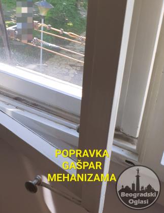 POPRAVKA GAŠPAR RUČKI 0644931300 BEOGRAD