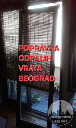 POPRAVKA ODPALOG PROZORA DRVENOG