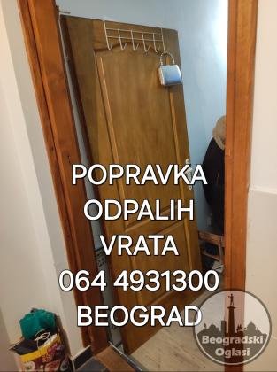POPRAVKA ODPALOG PROZORA DRVENOG