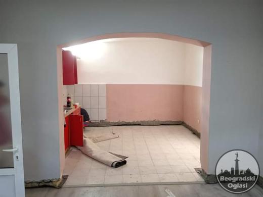 Sečenje zidova mašinskim putem - Hidroizolacija V3 i V4
