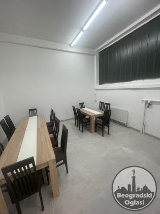 Smestaj za radnike - NOVO