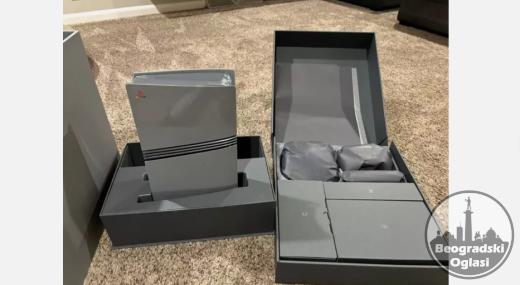 Sony PlayStation 5/5 Pro Digital & Blu Ray Disc Edition Original