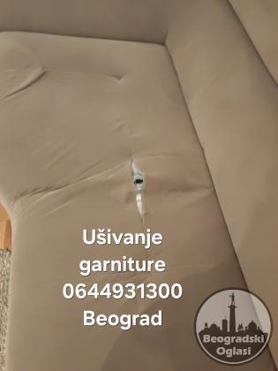 UŠIVANJE.GARNITIRA MEBLA 0644931300