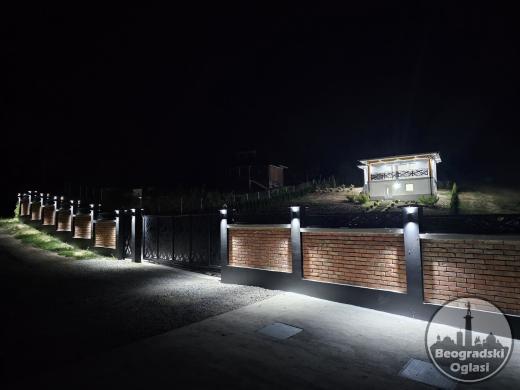 Nova kuća, 150m2, Ležimir, Fruška Gora