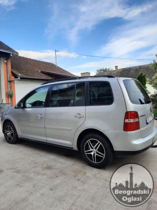 Volkswagen Touran 1.9 TDI