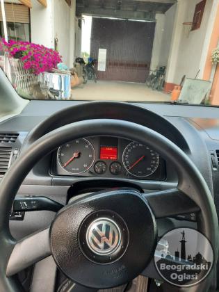 Volkswagen Touran 1.9 TDI