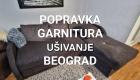 Ojacavanje kreveta i garnitura