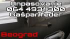 POPRAVKA GAŠPAR RUČKI 0644931300 BEOGRAD