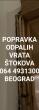 POPRAVKA ODPALOG PROZORA DRVENOG