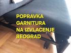 Popravka slomljenih panela kreveta i garnitura naslona