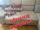Usivanje mebla stofa kreveta