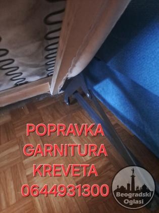 Majstor za popravku kreveta garnitura 0644931300