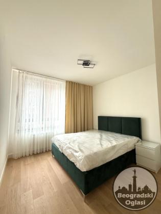 Beograd na vodi. Potpuno Nov Luksuzan Stan