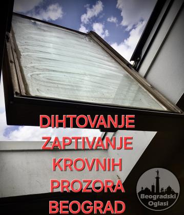 Dihtovanje curenje krovnih prozora 0644931300