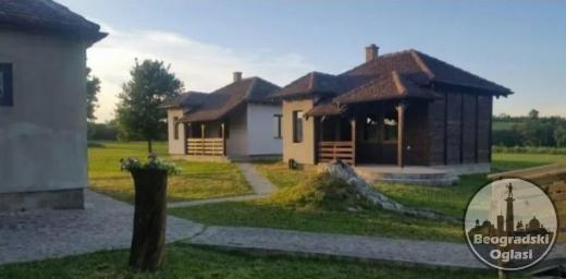 Etno domacinstvo sa vise namena