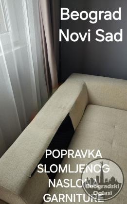 Majstor za popravku kreveta garnitura 0644931300
