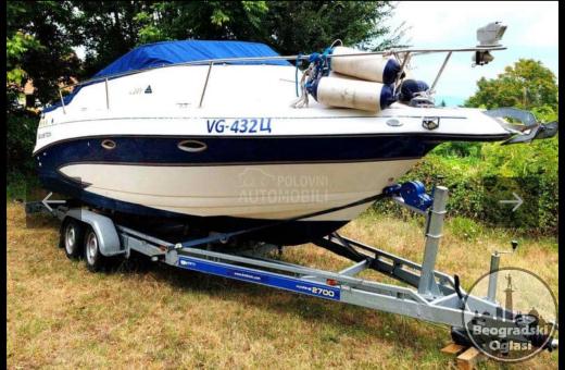 Gliser Glastron GS 249, 2005.