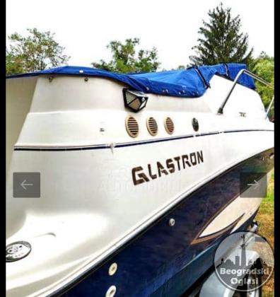 Gliser Glastron GS 249, 2005.