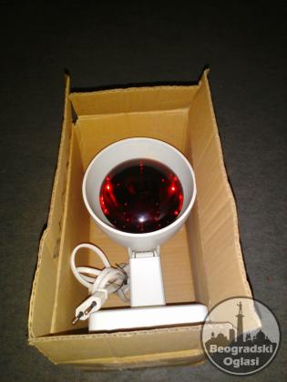 Infracrvena lampa NOVA