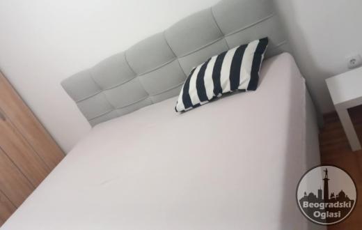 Izdajem jednosoban stan od 40m2 u Bg/Kumodraž,