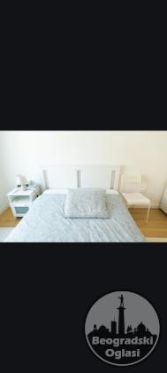 Izdavanje stana u novogradnji-Dorcol, K District