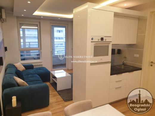 Izdavanje,Belvil Lux 2,0 stan 48m2