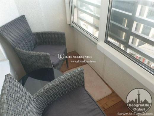 Izdavanje,Belvil Lux 2,0 stan 48m2