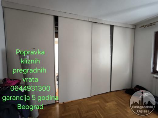 Majstor za klizna vrata 0644931300
