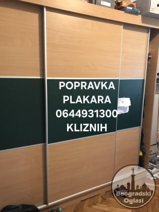 Majstor za klizna vrata 0644931300