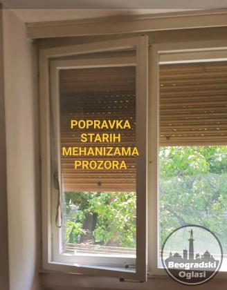 Majstor za popravku drvenog prozora 0644931300