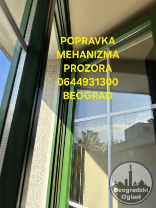 Majstor za popravku drvenog prozora 0644931300