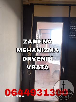 Majstor za popravku drvenog prozora 0644931300