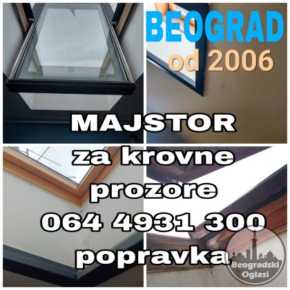 MAJSTOR|KrovniProzor|servis-0644931300