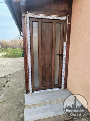 Montaža PVC stolarije po meri