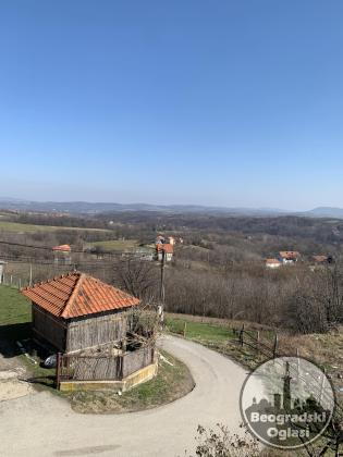 Na prodaju kuća u mestu Bistrica