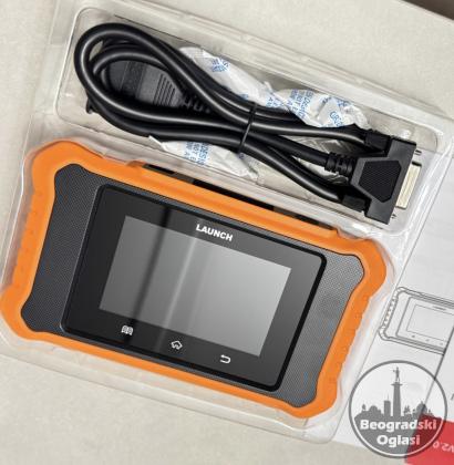 NOVO- LAUNCH X431 Creader Elite V2.0 OBD2 Peugeot i Citroen