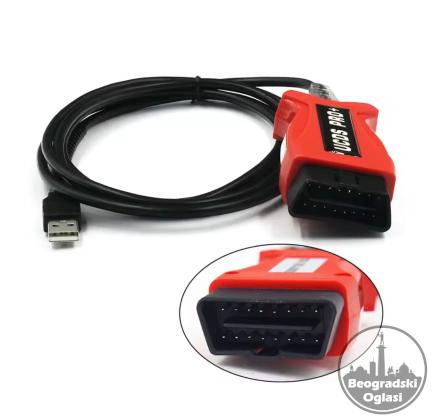 Novo - UCDS Pro + V1.27.001 za Ford sa 35 tokena
