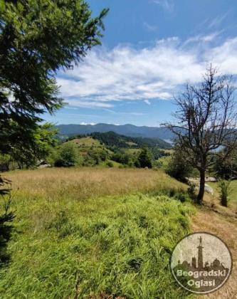 Plac Zaovine (Tara)