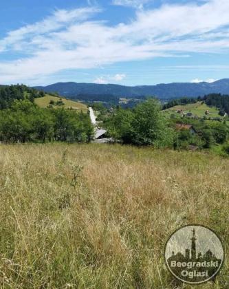 Plac Zaovine (Tara)