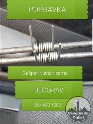 Popravka drvene stolarije mehanizama rucki mehanickih kvarova beograd