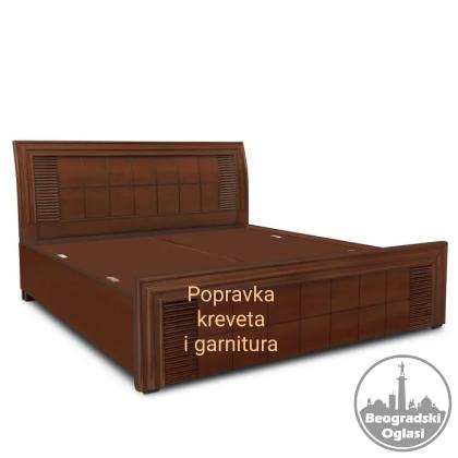Popravka kreveta i ugaonih garnitura naslona nogara