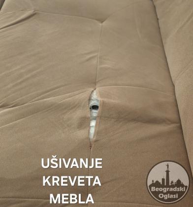Popravka odpalog naslona kreveta 0644931300