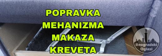 Popravka odpalog naslona kreveta 0644931300