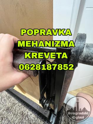 Popravka odpalog naslona kreveta 0644931300