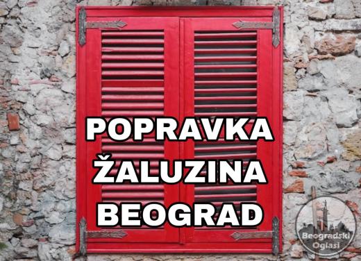 Popravka zaluzini-zaluzina-zaluzine